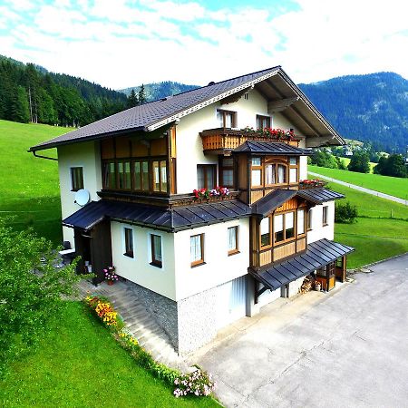Appartement Kristall Tauplitz Exteriör bild