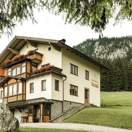 Appartement Kristall Tauplitz Exteriör bild