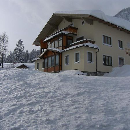 Appartement Kristall Tauplitz Exteriör bild