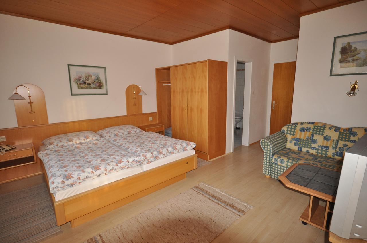 Appartement Kristall Tauplitz Exteriör bild