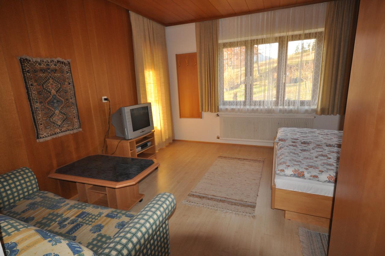 Appartement Kristall Tauplitz Exteriör bild