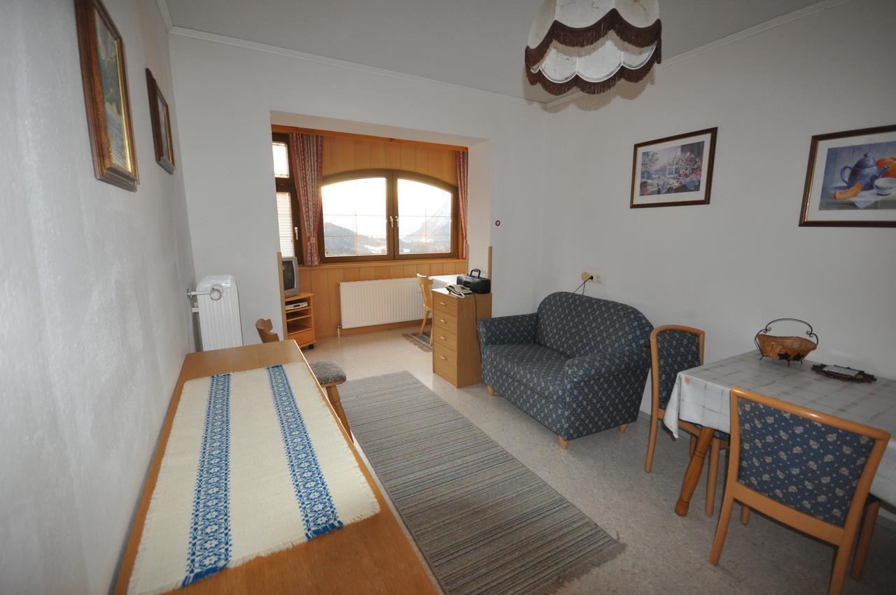 Appartement Kristall Tauplitz Exteriör bild