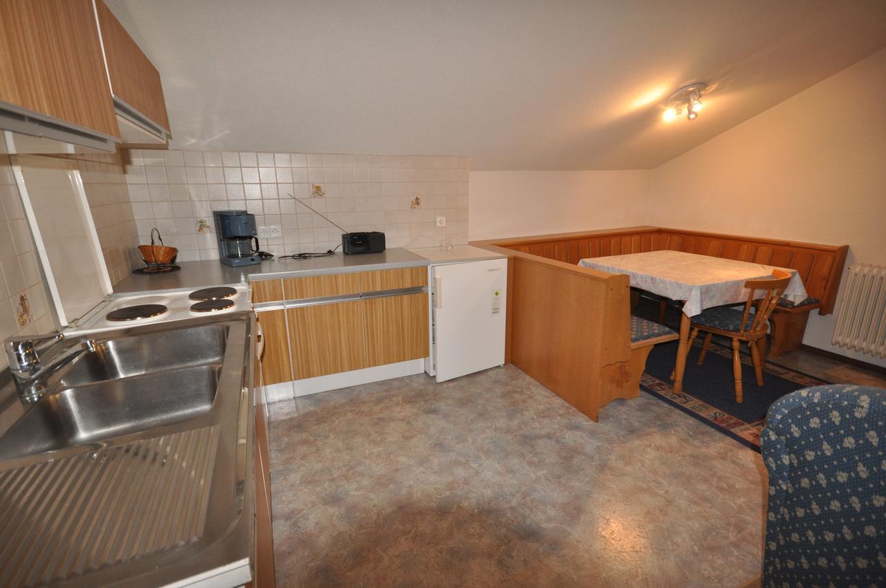 Appartement Kristall Tauplitz Exteriör bild