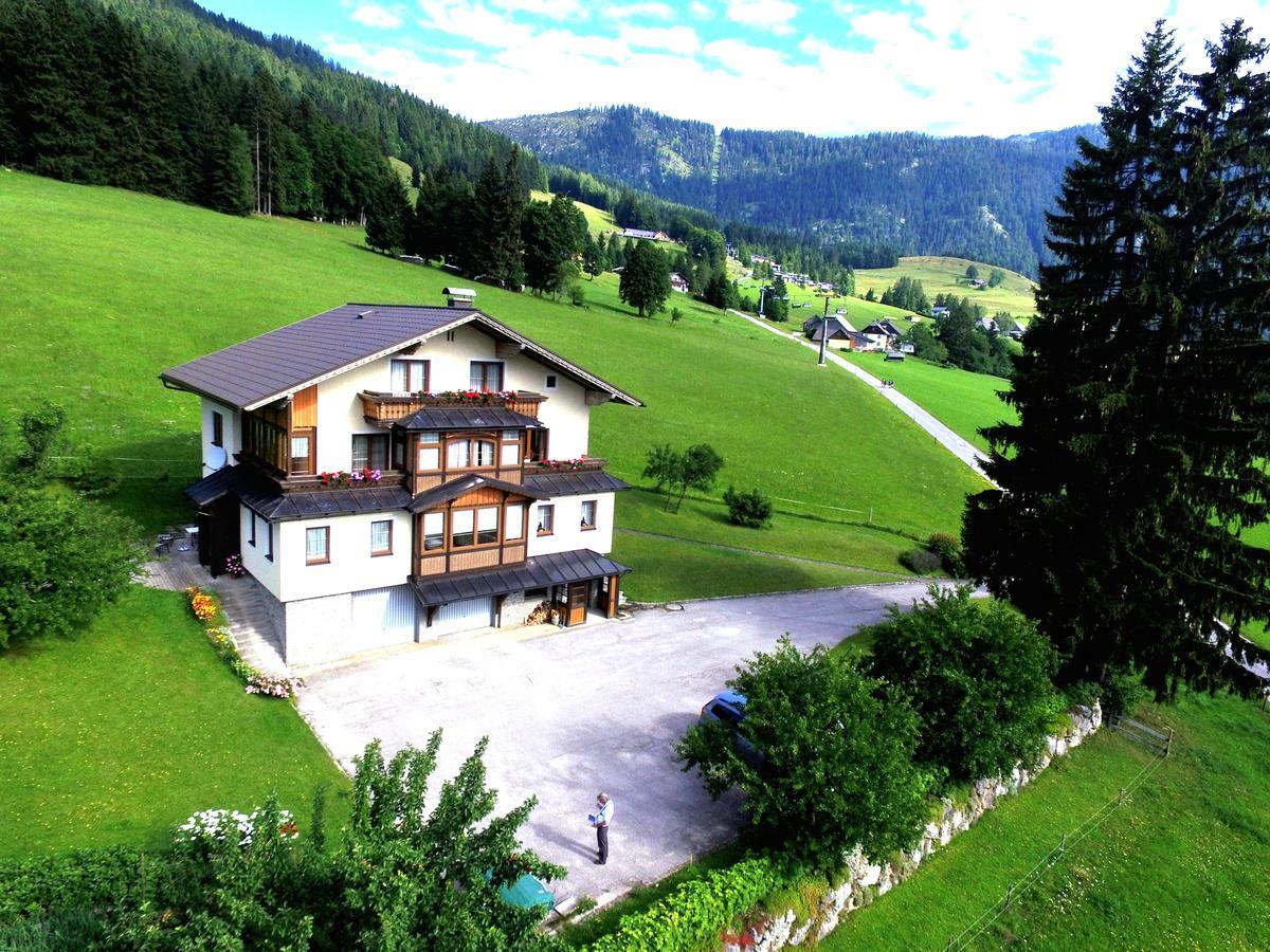 Appartement Kristall Tauplitz Exteriör bild