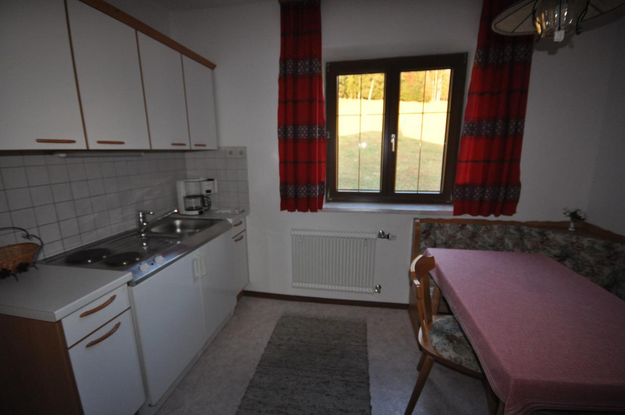 Appartement Kristall Tauplitz Exteriör bild